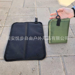 Cojín de Asiento Impermeable para Exteriores Yuebu, Tapete de Camping Rectangular Portátil de Espuma Hebei - Product Image 2