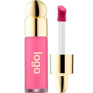 Rubor Líquido Ra Soft Pinch de 7.5ml, Contorno Suave, Iluminador con Efecto Espejo, Larga Duración, Resistente al Agua, Maquillaje Iluminador - Product Image 6