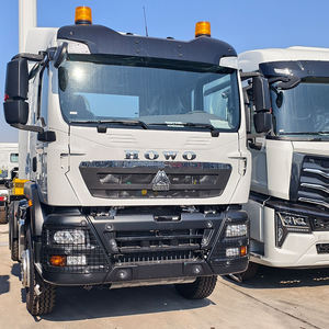 รถบรรทุกหัวลาก Sinotruck Howo-TX 371 แรงม้า 400 แรงม้า 6x4 10 ล้อ ดีเซล พวงมาลัยซ้าย พร้อมรถพ่วง คุณภาพสูง มือหนึ่ง/มือสอง ขาย - Product Image 6