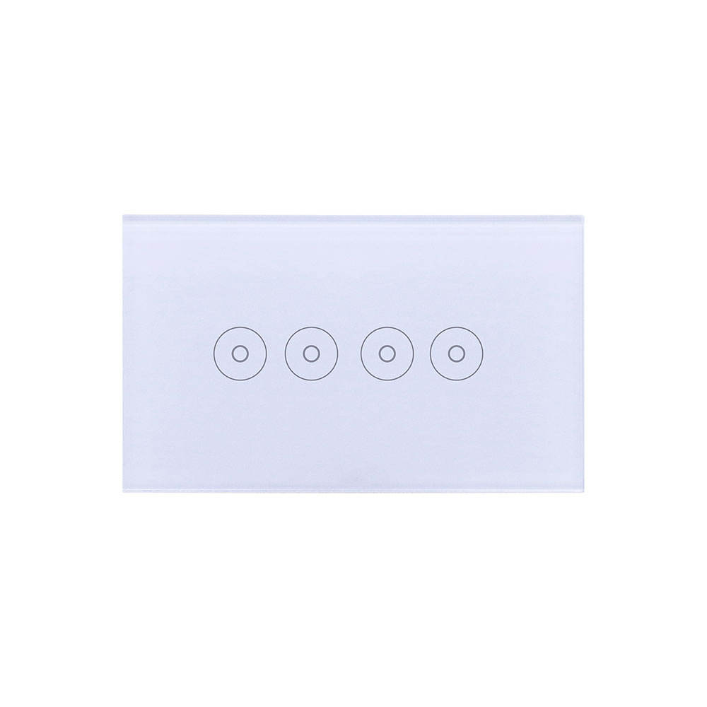 สวิตช์อัจฉริยะสีขาว