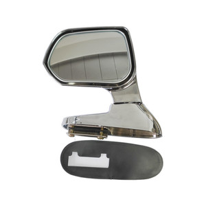 Specchietto Laterale Interno 3R in ABS+Vetro <span class=keywords><strong>con</strong></span> Lente Grandangolare 122x85mm, Facile Installazione per Pickup - Nuova Sicurezza - Product Image 3