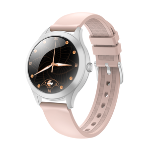 Montre connectée IP68 en promotion <span class=keywords><strong>2023</strong></span> : mesure de la pression artérielle, suivi sportif et température corporelle pour hommes et femmes - Product Image 4
