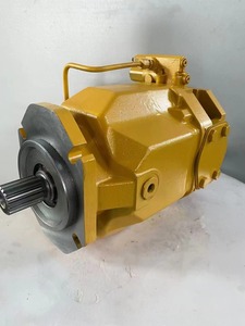 A10VSO Serie A10VSO18 A10VSO28 A10VSO45 A10VSO71 A10VSO100 A10VSO140 A10VSO100DFLR Bomba de pistón hidráulica - Product Image 3