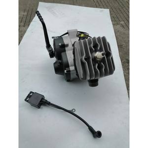 Small Off-Road Motorcycle Cooling System <b>Parts</b> KTM50 Air-Cooled Gasoline Engine <b>Bicycle</b> Modification Machines - Product Image 1