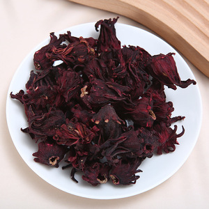 중국 프리미엄 유기농 히비스커스 차: 인기 있는 미용 강화 여신 차, 히비스커스 꽃 함유, 여성 건강 촉진 - Product Image 3