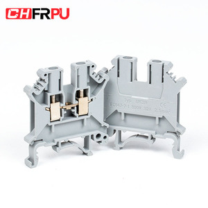 2.5mm thông qua <span class=keywords><strong>Din</strong></span> <span class=keywords><strong>Rail</strong></span> vít nhựa Brass thiết bị đầu cuối uk3n biển Conector điện khối thiết bị đầu cuối điện 35mm <span class=keywords><strong>Din</strong></span> <span class=keywords><strong>Rail</strong></span> gắn - Product Image 3