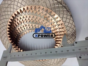 Repuestos Nuevos XPower ANEL-ACL-SEM Disco 5382137 para Cargadora de Ruedas SEM636D con 6 Meses de Garantía - Product Image 4