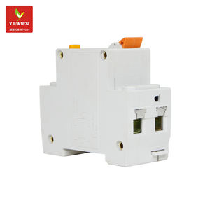 Yifa เบรกเกอร์วงจร63A ประเภทแม่เหล็กไฟฟ้าและอิเล็กทรอนิกส์6kA ชนิด <span class=keywords><strong>A</strong></span> 30mA rccb elcb RCBO <span class=keywords><strong>RCD</strong></span> - Product Image 4