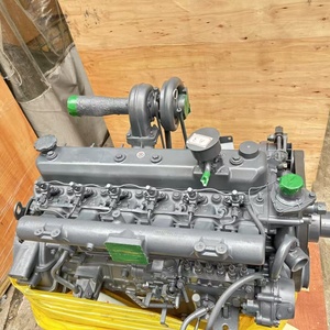 DB58TI ประกอบเครื่องยนต์ DB58TIS DB58ฮาร์ดคอร์ DH225-7 DH220-5 DH150-7 220LC-V ตีนตะขาบ - Product Image 6