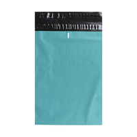 Sacs d'expédition en poly de couleur personnalisée Enveloppes non rembourrées avec sacs d'expédition inviolables auto-scellants pour vêtements