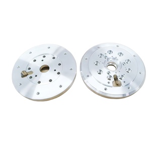 OEM Präzisions-CNC-gefertigter Edelstahl/Aluminiumlegierung Drosselklappenadapter Hybrid-Ansaugkrümmer Fanuc Doppel - Product Image 5