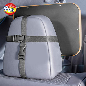 Prodigy nouveau Design bébé siège <span class=keywords><strong>auto</strong></span> avec grand siège arrière et 360 Rotation miroir d'aspiration sécurité ABS matériel - Product Image 4