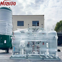 Générateur d'azote NUZHUO, produits tendances, pour machines d'emballage, équipement de production d'azote, prend en charge les tests tiers