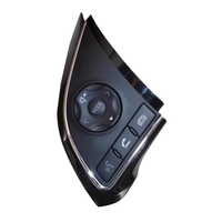 Commutateur de commande audio au volant pour MITSUBISHI LANCER OUTLANDER ASX 8602A134 8616A076