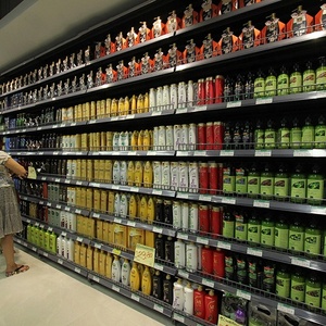 Morden Supermarkt Gondel Planken Metalen Hardware Display Rack Super Markt Schappen - Product Image 6