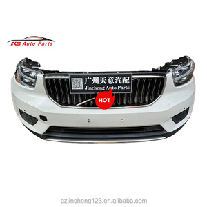 Pièces automobiles Ensemble de pare-chocs avant lifting complet pour accessoires de kit de carrosserie avant <span class=keywords><strong>volvo</strong></span> <span class=keywords><strong>xc40</strong></span> OE 39790879 - Product Image 1