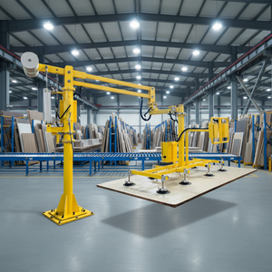 Manipolatore Pneumatico Mobile per Sollevamento <span class=keywords><strong>e</strong></span> Bilanciamento con <span class=keywords><strong>Braccio</strong></span> - Product Image 2