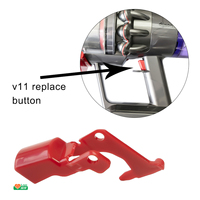 Bouton de démarrage OEM d'usine, interrupteur à gâchette ultra-résistant pour aspirateurs SV12, V10, SV14, V11, pièces et accessoires ABS