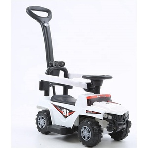 <span class=keywords><strong>Bambini</strong></span> 4 ruote push and pedal ride on macchinine - Product Image 3
