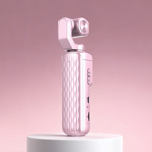 Caméra de poche portable 75MP avec écran tactile 1,72 pouces, suivi intelligent du visage, Wi-Fi, pour vlogging - Product Image 5