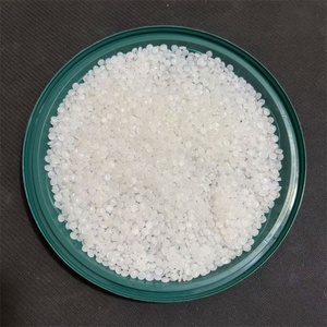 Granulés de résine HDPE de qualité pour le soufflage, excellents granulés de polyéthylène à faible indice de fluidité et haute rigidité pour fûts chimiques - Product Image 1