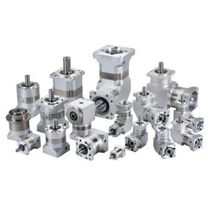 Reductor de caja de engranajes planetarios serie <span class=keywords><strong>PC</strong></span> PC063, unidades de engranajes helicoidales preetapa, caja de engranajes de transmisión helicoidal, reductor frontal para control de velocidad - Product Image 6