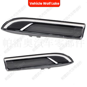 Luz Lateral de Guardabarros para Porsche Panamera 970 2010-2016, Cubierta de ABS, Marca Wolf Lake - Product Image 4