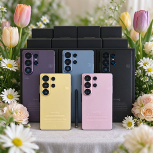 Nouveau Téléphone Gaming Intelligent 5G S26 Ultra 2026 16 Go + 1 To, Caméra HD Professionnelle, Android 15, Déverrouillage par Reconnaissance Faciale et Empreinte Digitale - Product Image 4