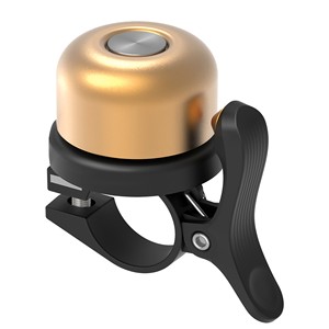 Sonnette d'alarme antivol BRIVIGA à volume élevé en cuivre pour guidon <span class=keywords><strong>de</strong></span> vélo, VTT, vélo <span class=keywords><strong>de</strong></span> montagne, avec positionnement AirTag - Product Image 4