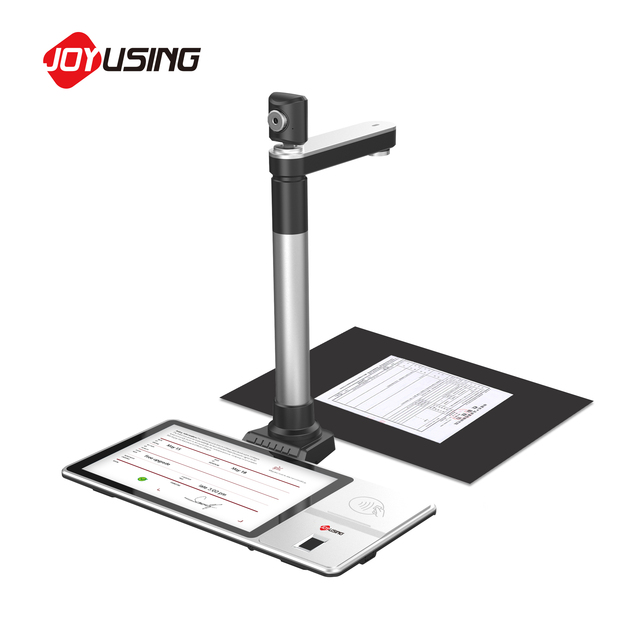 Using All in One Android Tablet PC with Fingerprint Scanner Barcode Scanner Document Scanner Signature Pad