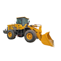 Kostenloser Versand Günstiger Preis SDLG LG956L Mini-Radlader Weichai-Motor 5-Tonnen-Pumpe 2023 Baumaschinen Made in China Lagerware