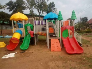 Équipements de terrain de jeux dynamiques pour enfants, toboggans <span class=keywords><strong>d</strong></span>'extérieur, jeux <span class=keywords><strong>d</strong></span>'aventure commerciaux captivants pour les enfants - Product Image 5