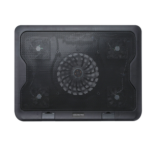 Adjustable <strong>Notebook</strong> Cooler Laptop Cpu Stand Cooler <strong>Fan</strong> with 5 <strong>Fan</strong> - Product Image 4