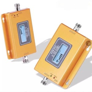 Mini amplificateur de signal de téléphone mobile GSM DCS WCDMA avec 2 antennes et couverture de 200 m RFYT-GSM Mini GSM DCS WCDMA - Product Image 2