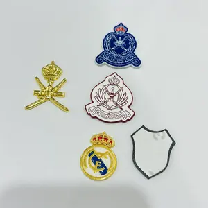 Tùy chỉnh thiết kế kim loại logo Sticker BROOCH nước cờ oman ve áo Pin cho DIY trường hợp điện thoại