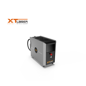 Soldadura láser de fibra de refrigeración por aire multifunción <span class=keywords><strong>4</strong></span> en 1 para máquina de limpieza láser de tubos 1.5kw 2kw soldador láser - Product Image 2