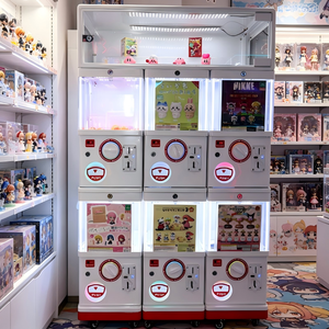 Distributore Automatico di Caramelle ZDYS OEM per Centro di Intrattenimento Familiare a Prezzo Competitivo - Product Image 1
