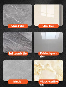 Machine de découpe de carreaux industrielle professionnelle à 45 degrés, outil de découpe de céramique à biseau droit de haute précision - Product Image 5