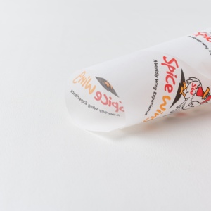 กระดาษรองอบคุณภาพส่งออก ย่อยสลายได้ สองด้าน 40 แกรม สำหรับห่ออาหาร - Product Image 3