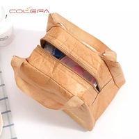 Sac isotherme portable écologique Colefa, sac de pique-nique, isolation thermique, plage, bureau, sac de rangement alimentaire, fermeture éclair, boîte à lunch pour enfants