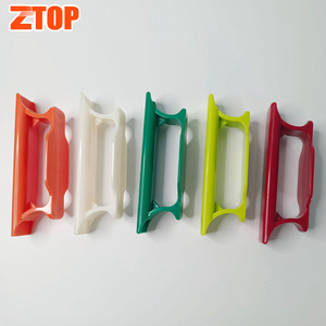 Hot bán bán buôn Durable 2 3 <span class=keywords><strong>4</strong></span> 5 gallon mang Side Grip Jar nhựa xử lý đối với chai nước - Product Image 5