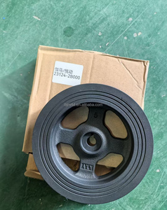 Chất lượng cao trục khuỷu ròng rọc "231242e500 231242g600 231242gga0 thích hợp cho Hyundai KIA - Product Image 3