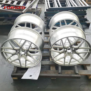 Rines JOVA de diseño cóncavo profundo, monobloque forjado, para autos, de 18, 19, 20, 22 y 24 pulgadas, con patrón de pernos 5x114.3, 5x112, 5x110 y 5x120, para Benz Clase C. - Product Image 6