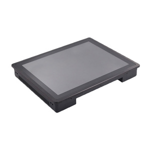 Ubuntu 15 17 21 Raspberry Pi hiển thị nhúng Màn hình công nghiệp IP65 màn hình cảm ứng Bảng điều chỉnh hiển thị khung phong cách cho kiosk hiển thị - Product Image 3