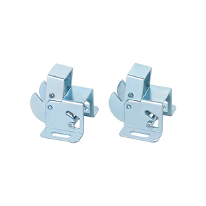 Loquet à ressort auto-fermant Xinluan DK603 C-850-5, serrure à ressort encastrée, quincaillerie de porte dissimulée - Product Image 5