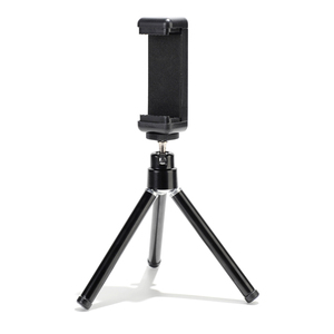 Amazon Hot Sale Trọng Lượng Nhẹ 360 Độ Ball Head Chuyên Nghiệp Nhôm Mini Desktop Tripod Với Điện Thoại - Product Image 1