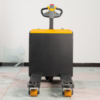 Chariot palette pliante électrique 2T, chariot-chariot, cric électrique, à bas prix, robuste