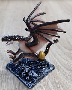 Figurines magiques en PVC n ° 4, jouets de Collection en queue de cheval péruvienne, Offre Spéciale - Product Image 2