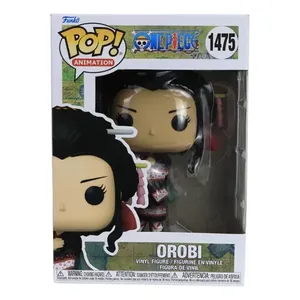 Cho một mảnh cho <span class=keywords><strong>Funko</strong></span> <span class=keywords><strong>Pop</strong></span>! Vinyl Hình #1475 orobi (wano) Hành Động Hình Tùy Chỉnh Thực Hiện 3D Mô Hình Đồ Chơi ABS Chất Liệu Cho Thu Thập - Product Image 3