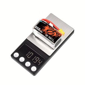 แบตเตอรี่ลิเธียม Li-ion Betafpv Traverser 850mah 4s 75c แบบชาร์จได้ สำหรับของเล่นบังคับวิทยุ สำหรับมัลติโรเตอร์ Fpv Owl Racing Quadcopter - Product Image 1